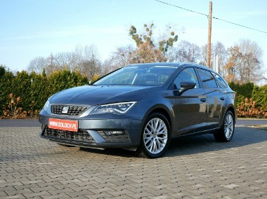 SEAT Leon III 1.0TSI 115KM FR [Eu6] Kombi -Navi -Kamera -Full LED -Euro 6 -Zobacz-1