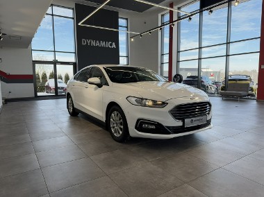 Ford Mondeo IX Trend 2.0TDCI 150KM M6 2021 r., salon PL, I właściciel, f-a VAT-1