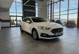 Ford Mondeo IX Trend 2.0TDCI 150KM M6 2021 r., salon PL, I właściciel, f-a VAT