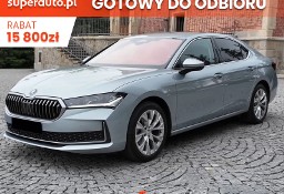 Skoda Superb III Drive 2.0 TSI DSG Drive 2.0 TSI 204KM DSG