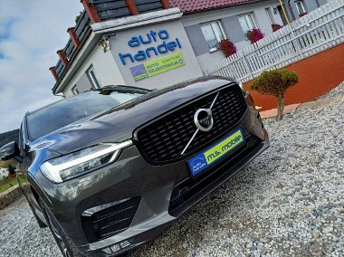 Volvo XC60 II Roczna Gwarancja R Design-1