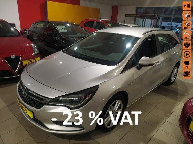 Opel Astra K 1.6 110 KM Sports Tourer, Enjoy, Salon PL-1