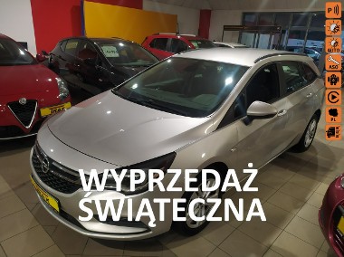 Opel Astra K 1.6 110 KM Sports Tourer, Enjoy, Salon PL-1