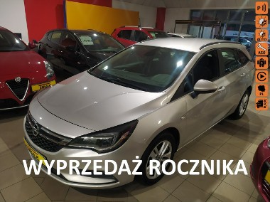 Opel Astra K 1.6 110 KM Sports Tourer, Enjoy, Salon PL-1