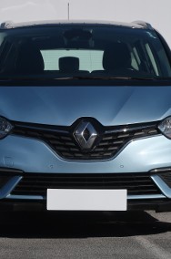 Renault Grand Scenic IV , Salon Polska, Serwis ASO, 7 miejsc, Skóra, Navi,-2