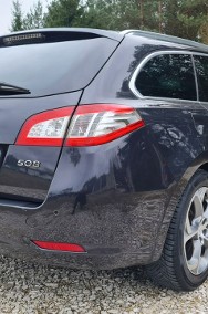 Peugeot 508 I 1.6 BlueHDI 120KM # LIFT # NAVI # Panorama # Parktronic # Super Stan-2