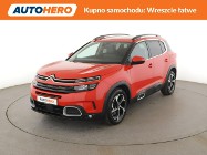 Citroen C5 Aircross PHEV automat skóra navi virtual cocpit full LED kamera i czujniki pa