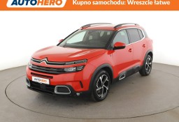 Citroen C5 Aircross PHEV automat skóra navi virtual cocpit full LED kamera i czujniki pa