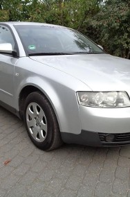 Audi A4 II (B6) 2.0 ben Klimatronic-2
