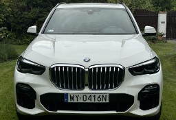 BMW X5 G05 Bezwypadkowy, pierwszy właściciel, ASO, pakiet BMW Service Inclusive.