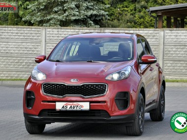 Kia Sportage IV 1.6 GDI 132KM XL/Navi/Kamera/Ledy/SerwisASO/Alufelgi/Model2017-1