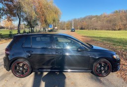 Volkswagen Golf VII wersja R automat DSG manetki F1 skóry bi-xenon F-VAT 23 %