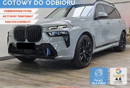 BMW X7 xDrive40d M Sport xDrive40d M Sport 3.0 (352 KM)| Hak holowniczy, e