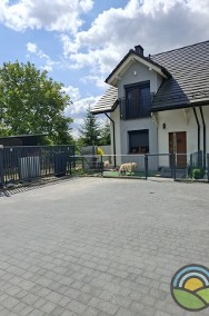 Dom w zabudowie bliźniaczej w Brzeziu k/ Krakowa-2