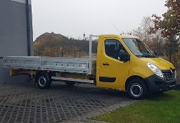 Renault Master PAKA 4,85x2,20 SKRZYNIA ŁADUNKOWA 10EP KLIMA KRAJOWY MOVANO