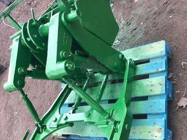 John Deere 4560 , 4760 , 4960 TUZ przedni podnośnik oryginalny-1