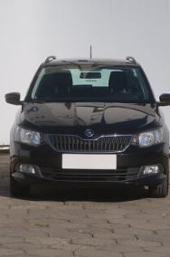 Skoda Fabia III , Salon Polska, Klima, Parktronic-2