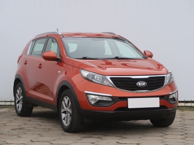 Kia Sportage III , Salon Polska, Serwis ASO, Klima, Tempomat-1