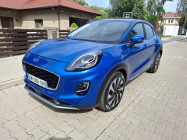 Ford Puma II 1,0 benz klimatronic Kamera 2023 FV23