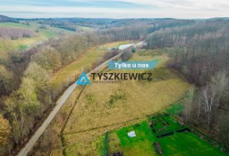 Działka budowlana Trzepowo, ul. Cystersów