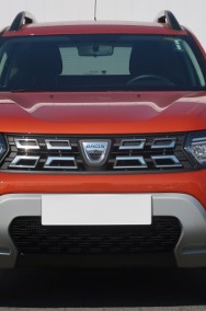 Dacia Duster I , Salon Polska, Serwis ASO, GAZ, Navi, Klimatronic, Tempomat,-2