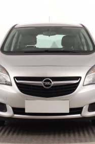 Opel Meriva B , Salon Polska, Serwis ASO, GAZ, Klima, Tempomat, Parktronic-2