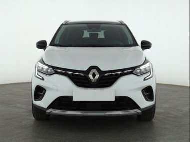 Renault Captur , Salon Polska, 1. Właściciel, Serwis ASO, Automat, VAT 23%,-1