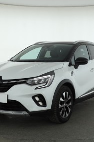 Renault Captur , Salon Polska, 1. Właściciel, Serwis ASO, Automat, VAT 23%,-2