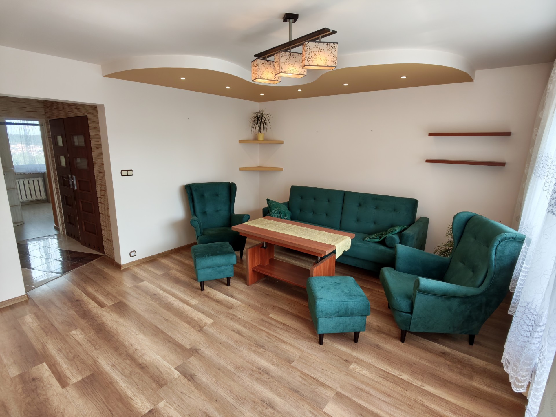 Mieszkanie na sprzedaż, 3 pokoje, 64 m², Kielce
