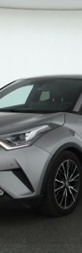 Toyota C-HR , Salon Polska, Automat, VAT 23%, Skóra, Navi, Klimatronic,-3
