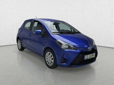 Toyota Yaris IV-1