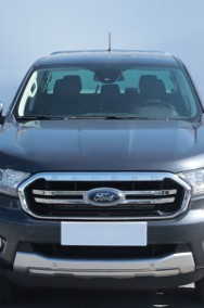 Ford Ranger III , Salon Polska, 1. Właściciel, Serwis ASO, 213 KM, Automat,-2