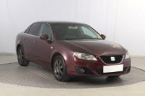 SEAT Exeo I , Salon Polska, Xenon, Klimatronic, Tempomat, Parktronic,ALU