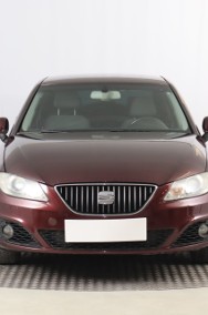 SEAT Exeo I , Salon Polska, Xenon, Klimatronic, Tempomat, Parktronic,ALU-2