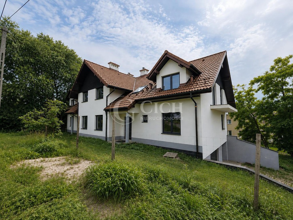 Zabłocie | dom 245,66 m² | ok. 7 km od Wieliczki | duży garaż