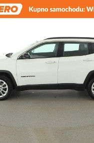 Jeep Compass II lift automat grzane fotele i kierownica kamera i czujniki parkowania-2