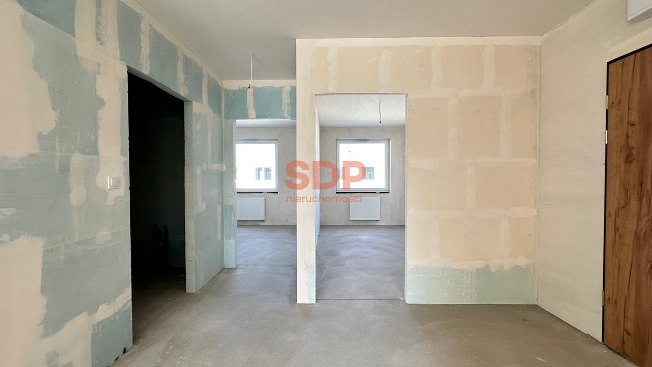 Mieszkanie na sprzedaż, 4 pokoje, 70 m², Kąty Wrocławskie