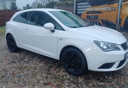 SEAT Ibiza V Św Sprow-Zarej-Alu Felga-Bluetooth-Tablet-Led-Grz. Fotele-Polecam!!!