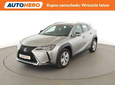 Lexus UX HEV automat full LED navi klima auto kamera cofania-1