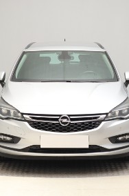Opel Astra J , Salon Polska, Navi, Klimatronic, Tempomat, Parktronic-2