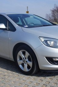 Opel Astra J 1.7 CDTI 110 KM, TYLKO 86.500 km, BEZWYPADKOWY-2