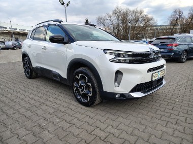 Citroen C5 Aircross 1.5 BlueHDi 130KM EAT8 Shine ACC Keyless CarPlay Biała Perła-1