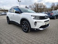 Citroen C5 Aircross 1.5 BlueHDi 130KM EAT8 Shine ACC Keyless CarPlay Biała Perła