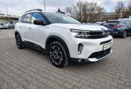Citroen C5 Aircross 1.5 BlueHDi 130KM EAT8 Shine ACC Keyless CarPlay Biała Perła