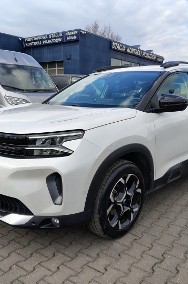 Citroen C5 Aircross 1.5 BlueHDi 130KM EAT8 Shine ACC Keyless CarPlay Biała Perła-2