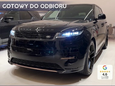 Land Rover Range Rover Sport III Range Rover S D300 Dynamic SE 3.0 D300 Dynamic SE (300KM) Dach panoramiczny-1