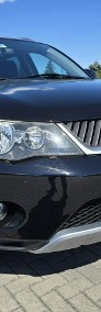 Mitsubishi Outlander II 2,4Benz Serwis-Full.Alcantara.Klimatyzacja.El.szyby.Centralka.Hak-4