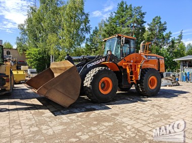 Doosan DL450-5 / Nowe opony! / Nowy lemiesz łyżki! Łyżka 6,5m³ pojemności!-1