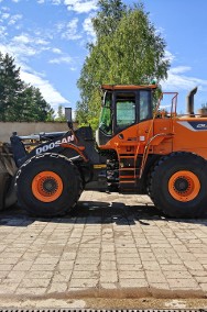 Doosan DL450-5 / Nowe opony! / Nowy lemiesz łyżki! Łyżka 6,5m³ pojemności!-2