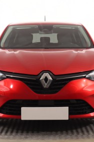 Renault Clio V , Salon Polska, GAZ, Klimatronic, Tempomat, Parktronic-2